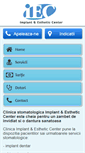 Mobile Screenshot of iecenter.ro