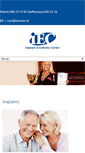 Mobile Screenshot of iecenter.se